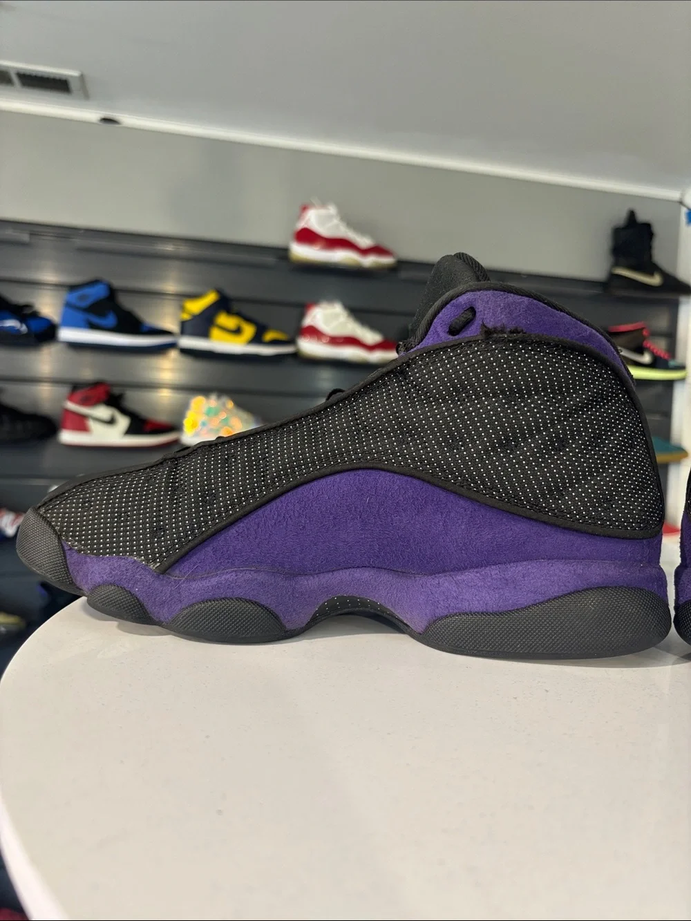 Nike Air Jordan 13 Retro “Court purple” Men’s size 8.5